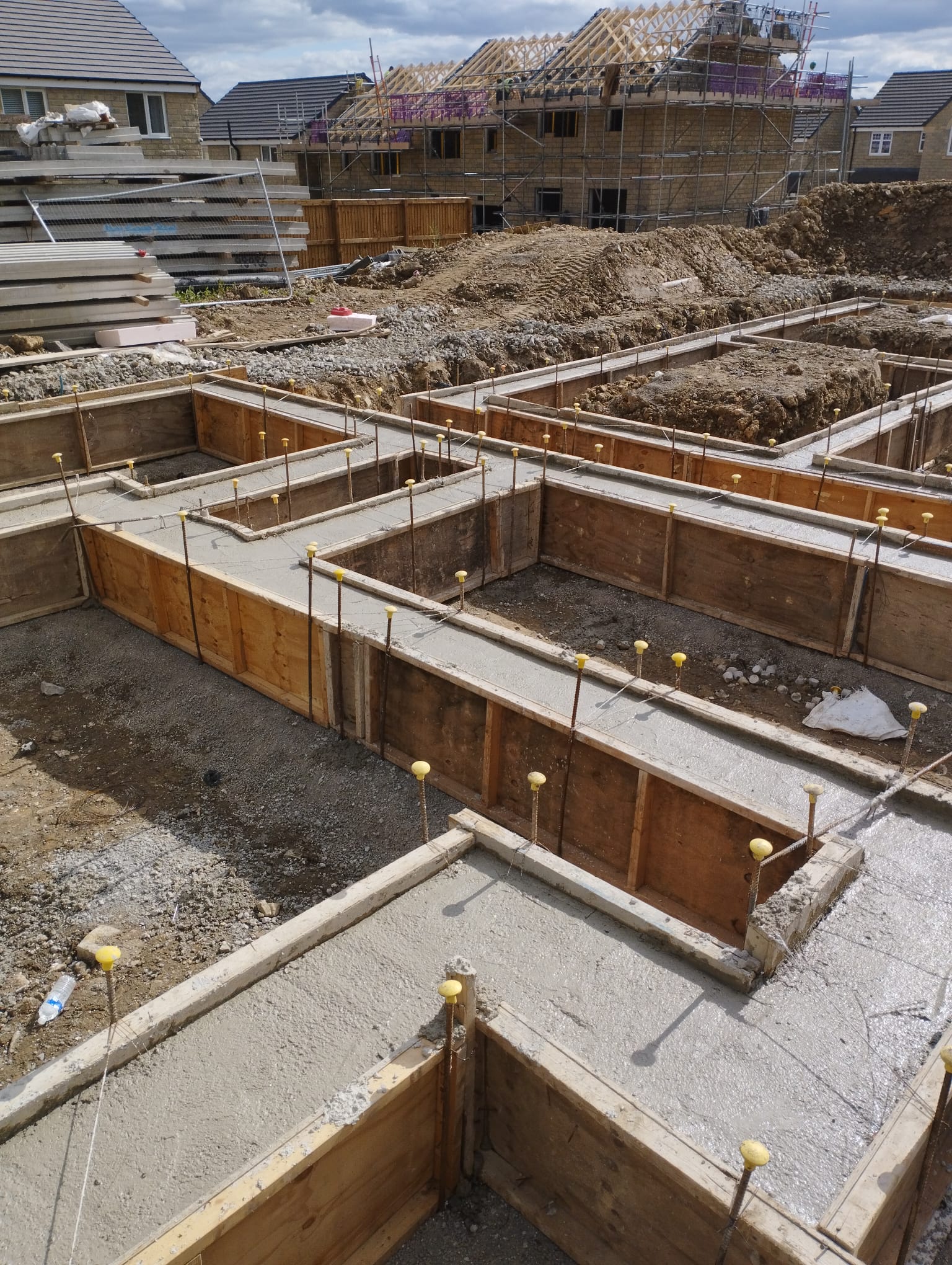 Foundation Works