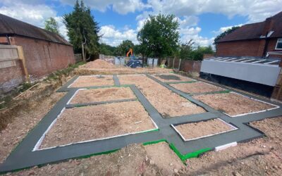 Foundations of Trust: Lessons from Piling and Foundation Experts