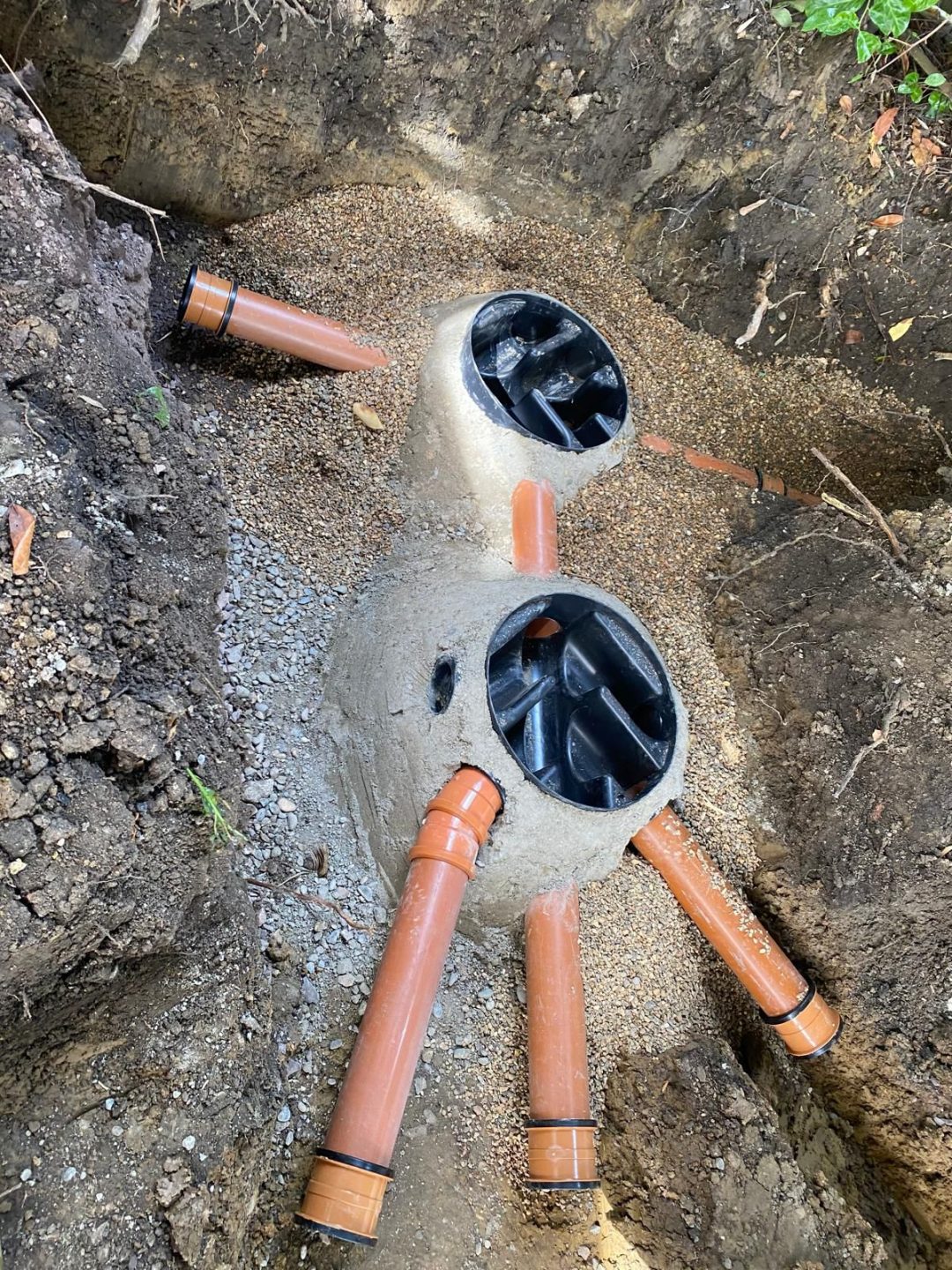 Drainage Works