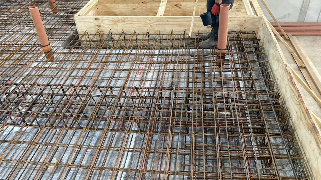Foundation Construction