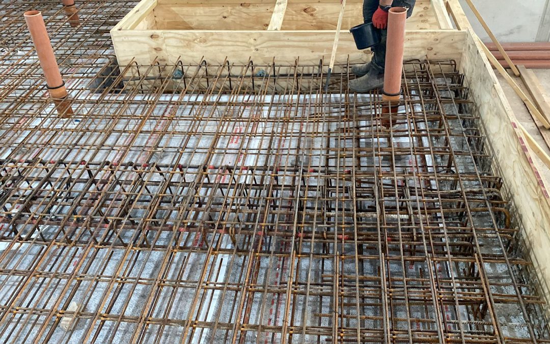 Foundation Construction